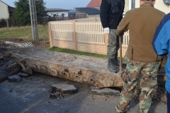 Niecodzienne znalezisko w świętokrzyskich Radomicach - miechowski.pl