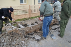 Niecodzienne znalezisko w świętokrzyskich Radomicach - miechowski.pl
