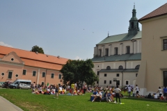 ŚDM Miechów 2016 - miechowski.pl - fot. K. Capiga