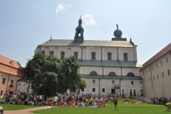 ŚDM Miechów 2016 - miechowski.pl - fot. K. Capiga