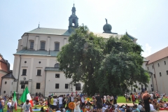 ŚDM Miechów 2016 - miechowski.pl - fot. K. Capiga