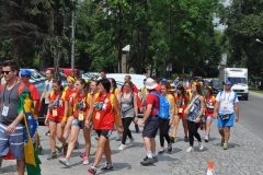 ŚDM Miechów 2016 - miechowski.pl - fot. K. Capiga