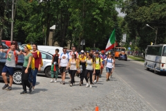 ŚDM Miechów 2016 - miechowski.pl - fot. K. Capiga
