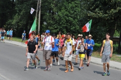 ŚDM Miechów 2016 - miechowski.pl - fot. K. Capiga
