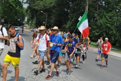 ŚDM Miechów 2016 - miechowski.pl - fot. K. Capiga