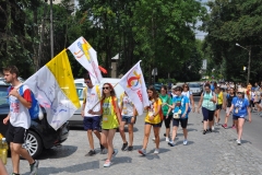 ŚDM Miechów 2016 - miechowski.pl - fot. K. Capiga