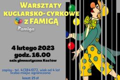 warszty kuglarsko- cyrkowe ! - 1