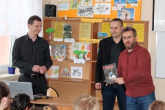 Karol Sepielak w SOSW Zagorzyce - miechowski.pl