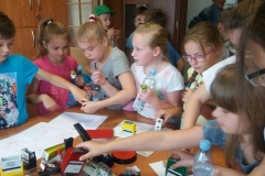 SP Antolka - lekcja samorządności w UG Książ Wielki