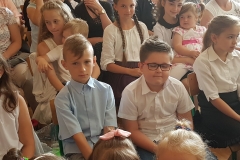 Zakończenie roku szkolnego 2016/2017 w Szkole Podstawowej w Antolce