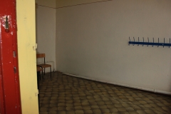 Jesienny rekonesans budynku po szkole w Kępiu - fot. W. Pengiel
