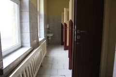 Jesienny rekonesans budynku po szkole w Kępiu - fot. W. Pengiel