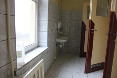 Jesienny rekonesans budynku po szkole w Kępiu - fot. W. Pengiel