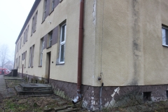 Jesienny rekonesans budynku po szkole w Kępiu - fot. W. Pengiel