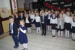 Dzień Babci i Dziadka w Szkole Podstawowej w Racławicach