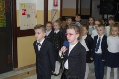 Dzień Babci i Dziadka w Szkole Podstawowej w Racławicach
