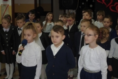 Dzień Babci i Dziadka w Szkole Podstawowej w Racławicach