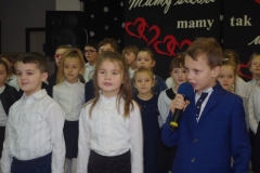 Dzień Babci i Dziadka w Szkole Podstawowej w Racławicach