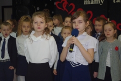 Dzień Babci i Dziadka w Szkole Podstawowej w Racławicach