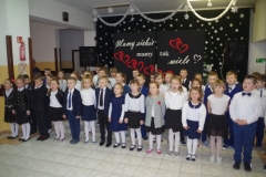 Dzień Babci i Dziadka w Szkole Podstawowej w Racławicach