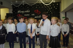 Dzień Babci i Dziadka w Szkole Podstawowej w Racławicach