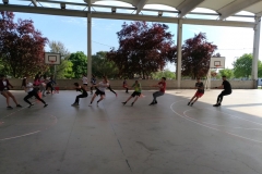 Uczniowie ze Szkoły Podstawowej w Racławicach na wymianie w Hiszpanii