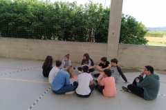 Uczniowie ze Szkoły Podstawowej w Racławicach na wymianie w Hiszpanii