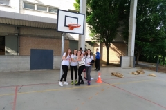 Uczniowie ze Szkoły Podstawowej w Racławicach na wymianie w Hiszpanii