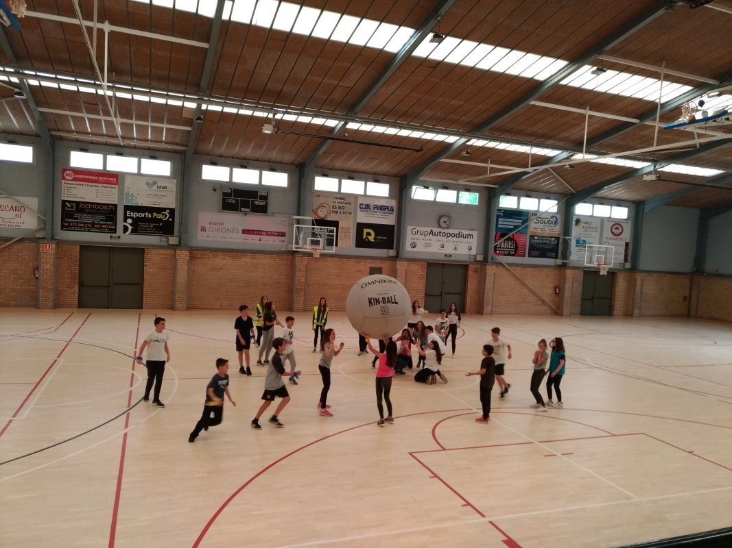Uczniowie ze Szkoły Podstawowej w Racławicach na wymianie w Hiszpanii