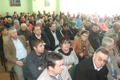 Sala pęka w szwach - fot. Krzysztof Capiga - miechowski.pl