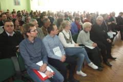 Sala pęka w szwach - fot. Krzysztof Capiga - miechowski.pl