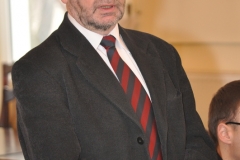 Wyjazdowe posiedzenie Małopolskiej Wojewódzkiej Rady Bezpieczeństwa Ruchu Drogowego w Miechowie - Marek Dworak - fot. K. Capiga