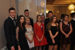 Studniówka 2018 Zespołu Szkół Nr 2 im. Jana Pawła II w Miechowie
