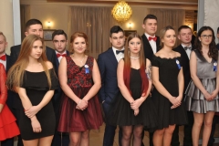 Studniówka 2018 Zespołu Szkół Nr 2 im. Jana Pawła II w Miechowie