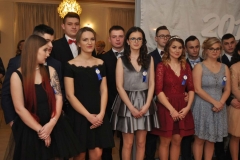 Studniówka 2018 Zespołu Szkół Nr 2 im. Jana Pawła II w Miechowie