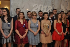 Studniówka 2018 Zespołu Szkół Nr 2 im. Jana Pawła II w Miechowie