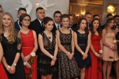 Studniówka 2018 Zespołu Szkół Nr 2 im. Jana Pawła II w Miechowie