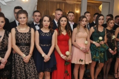 Studniówka 2018 Zespołu Szkół Nr 2 im. Jana Pawła II w Miechowie