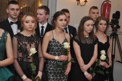 Studniówka 2018 Zespołu Szkół Nr 2 im. Jana Pawła II w Miechowie