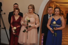 Studniówka 2018 Zespołu Szkół Nr 2 im. Jana Pawła II w Miechowie
