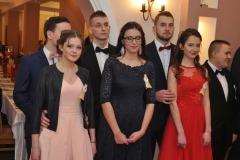 Studniówka 2018 Zespołu Szkół Nr 2 im. Jana Pawła II w Miechowie