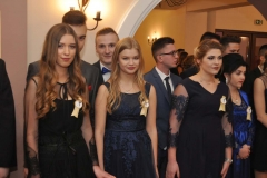 Studniówka 2018 Zespołu Szkół Nr 2 im. Jana Pawła II w Miechowie