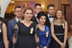 Studniówka 2018 Zespołu Szkół Nr 2 im. Jana Pawła II w Miechowie