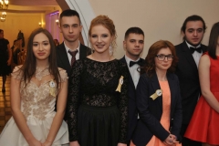 Studniówka 2018 Zespołu Szkół Nr 2 im. Jana Pawła II w Miechowie