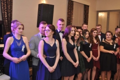 Studniówka 2018 Zespołu Szkół Nr 2 im. Jana Pawła II w Miechowie