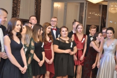 Studniówka 2018 Zespołu Szkół Nr 2 im. Jana Pawła II w Miechowie