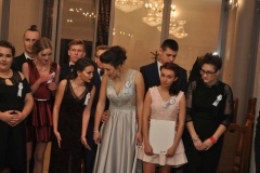 Studniówka 2018 Zespołu Szkół Nr 2 im. Jana Pawła II w Miechowie