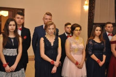Studniówka 2018 Zespołu Szkół Nr 2 im. Jana Pawła II w Miechowie