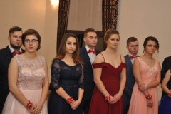 Studniówka 2018 Zespołu Szkół Nr 2 im. Jana Pawła II w Miechowie