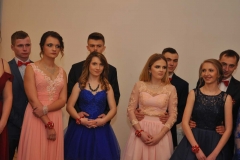 Studniówka 2018 Zespołu Szkół Nr 2 im. Jana Pawła II w Miechowie